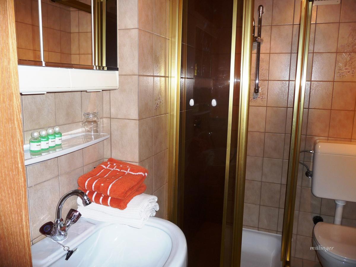 Millinger Appartements Waidring Zewnętrze zdjęcie