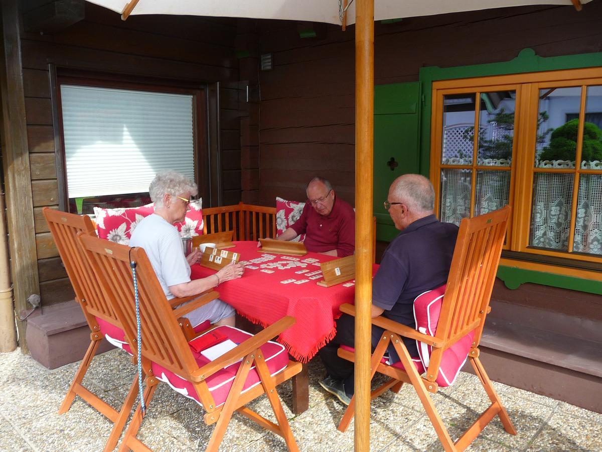 Millinger Appartements Waidring Zewnętrze zdjęcie